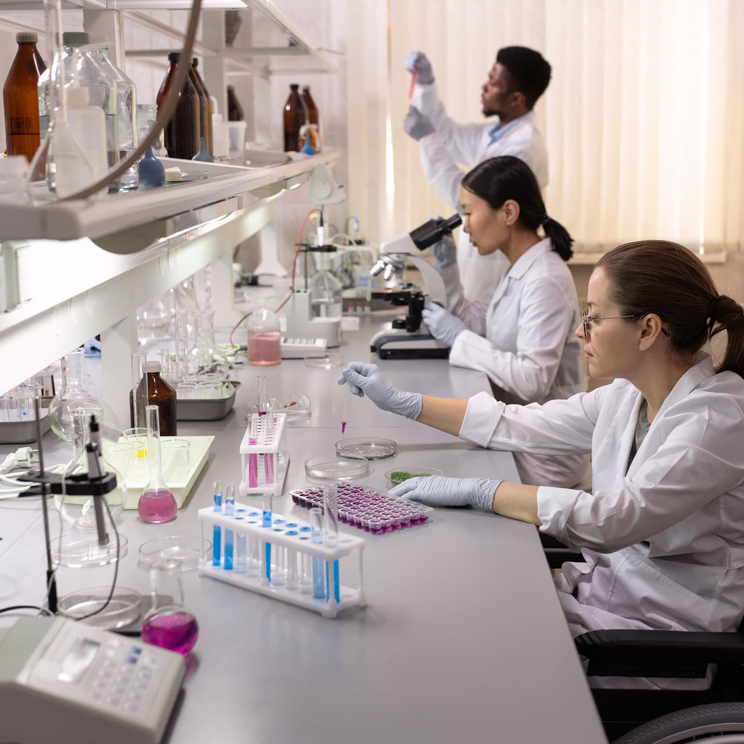 Quality and Compliance